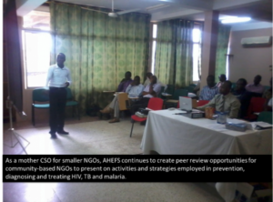 1419210760 agency for health and food security