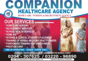 1460336551 31 companion healthcare agency 1