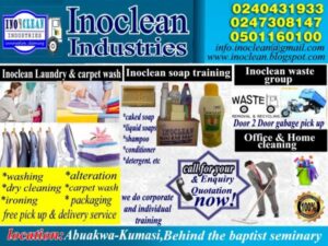 1468940814 61 inoclean industries limited