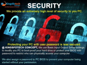KINGSFOTECH SECURITY