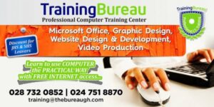 The Bureau Ghana Ltd