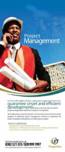 UT PROPERTIES LTD1