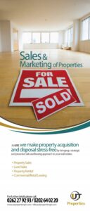 UT PROPERTIES LTD3