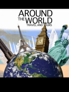 around the world travel and tours iata