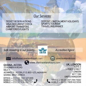 around the world travel and tours iata1