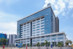 atlantic tower ghana