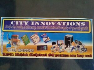 city innovations ent1