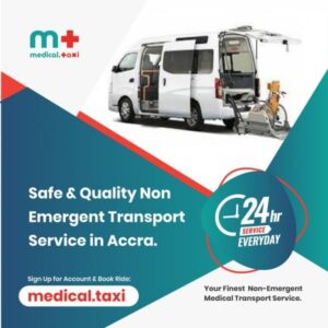 medical taxi ghana limited