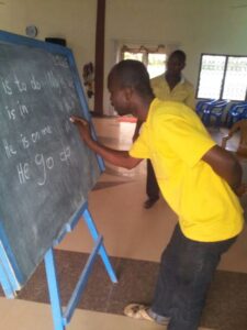 non formal education division