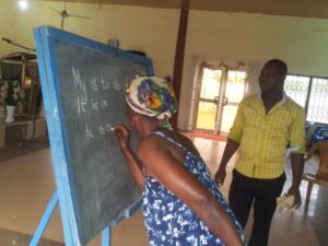 non formal education division1