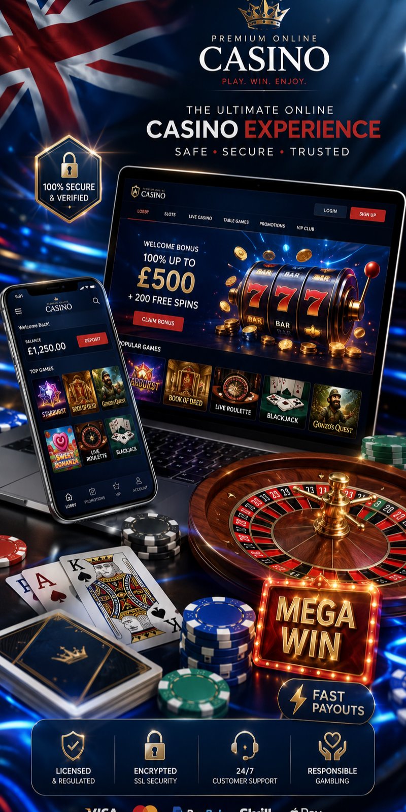 Discover fortunica casino