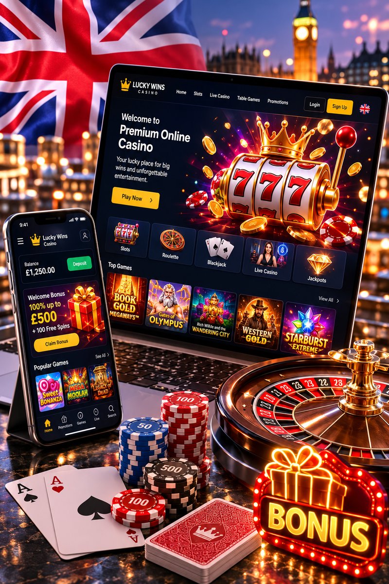 MadSlots UK Casino: What You Need to Know Before You Spin