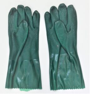 GLOVES PVC 14 INCHES